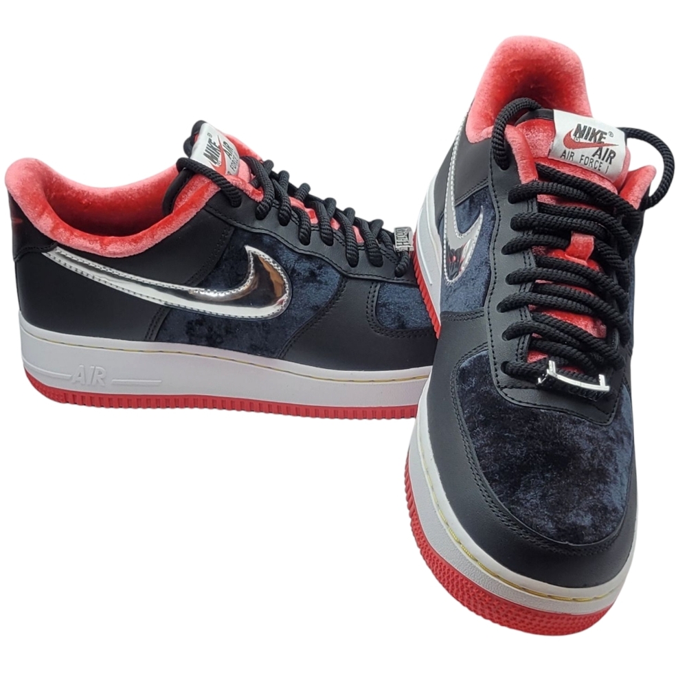 Men's Nike Air Force 1 Low Houston - Picture 8 of 12